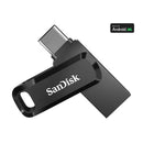 SanDisk - USB flash drive - 32 GB - USB 3.1 / USB-C