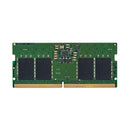 KVR 8GB 5600MT/s DDR5 Non-ECC CL46 SODIMM 1Rx16