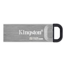 Kingston - USB flash drive - USB 3.2 Gen 1 - 512GB DataTraveler Kyson 200MB