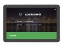 Logitech Tap Scheduler Purpose-Built Scheduling Panel for Meeting