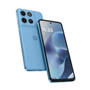 Motorola - 4 GB G17 - Smartphone - Android - 256 GB - Alaskan Blue