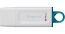 Kingston - USB flash drive - 64 GB - USB 3.1 Gen 1