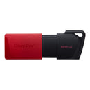 Kingston DataTraveler Exodia M - Unidad flash USB - 128 GB - USB 3.2 Gen 1