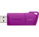 Kingston - USB flash drive - USB 3.2 Gen 2 - DTXM - NEON (Purple)