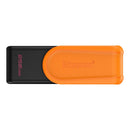 Kingston - USB flash drive - USB 3.2 Gen 1 - Exodia S Black Orange