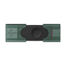 Kingston 256GB USB-A + USB-C 3.2 Gen 1 DataTraveler DuoG2