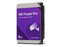 Western Digital WD Purple - Disco duro - Disco duro interno - 8 TB