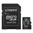 Kingston - Flash memory card - microSDHC - 128GB microSDXC Canvas Select