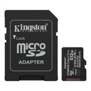 Kingston - Flash memory card - microSDHC - 512GB microSDXC Canvas Select