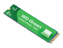 WD Green SN350 NVMe SSD WDS200T3G0C - SSD - 2 TB - interno - M.2 2280