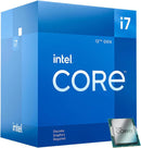 Intel Core i7 12700F - 2.1 GHz - 12 núcleos - 20 hilos - 25 MB caché