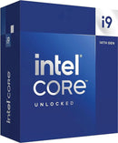Intel Core i9 i9-14900K - 3.2 GHz - 24 núcleos - 32 hilos - 36 MB