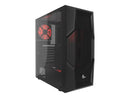 Xtech Gaming Series PHOBOS - Mid tower - ATX - panel lateral con