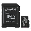 Kingston - Flash memory card - microSDHC