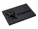 Kingston A400 - SSD - 960 GB - interno - 2.5" - SATA 6Gb/s