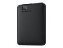 WD ELEMENTS Almacenamiento portátil WDBU6Y0020BBK - Disco duro - 2 TB