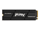 Kingston FURY Renegade - SSD - 1 TB - interno - M.2 2280 - PCIe 4.0
