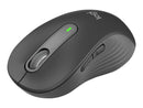 Logitech Signature M650 L - Ratón - tamaño completo - diestro