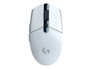 Logitech G G305 - Ratón - óptico - 6 botones - inalámbrico - 2.4 GHz