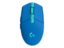 Logitech G G305 - Ratón - óptico - 6 botones - inalámbrico - 2.4 GHz