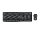Logitech - MK295 Silent Wireless Combo - Spanish