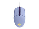 Logitech Gaming Mouse G203 LIGHTSYNC - Ratón - óptico - 6 botones