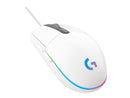Logitech Gaming Mouse G203 LIGHTSYNC - Ratón - óptico - 6 botones