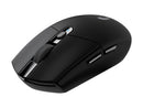 Logitech G G305 - Ratón - óptico - 6 botones - inalámbrico - 2.4 GHz
