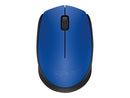 Logitech M170 - Ratón - diestro y zurdo - inalámbrico - 2.4 GHz