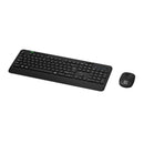 Klip Xtreme - Keyboard and mouse set - Spanish (Latin American)