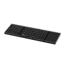 Klip Xtreme - Keyboard and Touchpad - Spanish - Wireless - Bluetooth