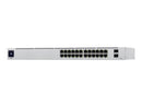 Ubiquiti UniFi Switch USW-24-POE - Conmutador - Gestionado - 24 x