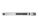 Ubiquiti UniFi Switch USW-24 - Conmutador - Gestionado - 24 x