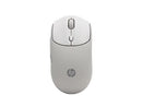 HP - Mouse - Wireless - 400 Quiet Maple Wireless Mouse