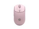 HP - Mouse - Wireless - 400 Quiet Pink Wireless Mouse