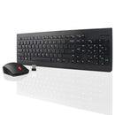Lenovo - Keyboard and mouse set - Spanish - Wireless - 510