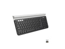 Logitech - Keyboard - Wireless - Spanish - 2.4 GHz / Bluetooth