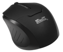 Klip Xtreme - Voltrex - Mouse - Wireless - 2.4 GHz - Black - 1600dpi