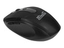 Klip Xtreme KMW-330 Vector - Ratón - ergonómico - óptico - 6 botones