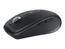 Logitech MX Anywhere 3S - Ratón - óptico - 6 botones - inalámbrico