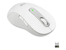 Logitech Signature M650 L - Ratón - tamaño grande - óptico - 5