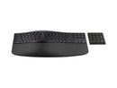 HP 960 BLK Ergonomic Wireless Keyboard LNG Esp