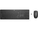 HP - Keyboard and mouse set - Wireless - 1Y4D0UT