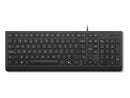 Lenovo Essential Wired Keyboard (Black) A Spanish 171