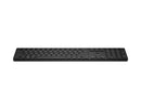 HP - Keyboard - Wireless - Black - 450 Programmable