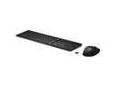 HP - Keyboard and mouse set - 650 Wireless Keyboard and Mou