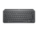 Logitech MX Keys Mini - Teclado - Inalámbrico - Español - USB