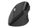 Klip Xtreme EverRest - Ratón vertical - ergonómico - diestro - óptico