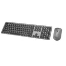 Klip Xtreme - Keyboard and mouse set - Spanish (Latin American)