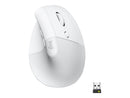 Logitech Lift Vertical Ergonomic Mouse - Ratón vertical - ergonómico